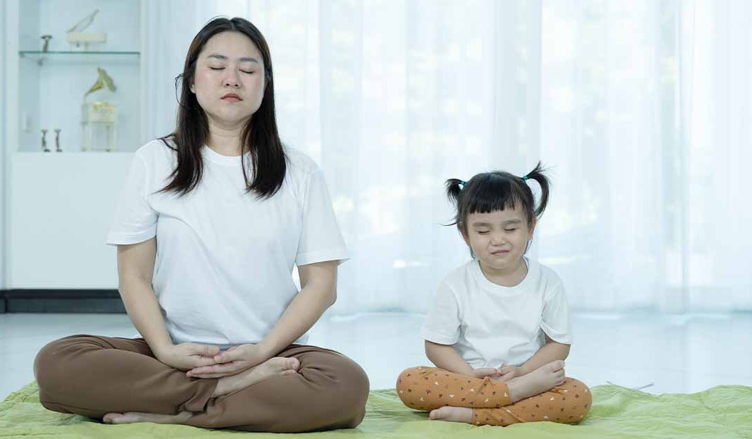 เด็กพิเศษ เด็กออทิสติก เด็กสมาธิสั้น เด็กเอาแต่ใจ ควรเจริญสติ (Mindfulness)