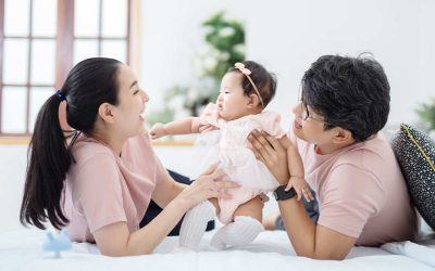“Family is the best doctor.”
