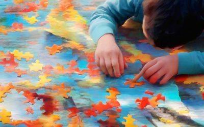 Why can’t autistic children speak or speak slowly?